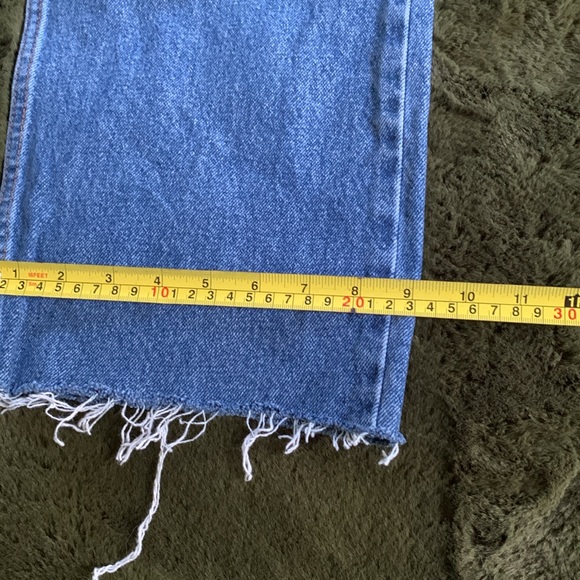 Cropped size 36 Signature Straight Leg - Picture 8 of 10